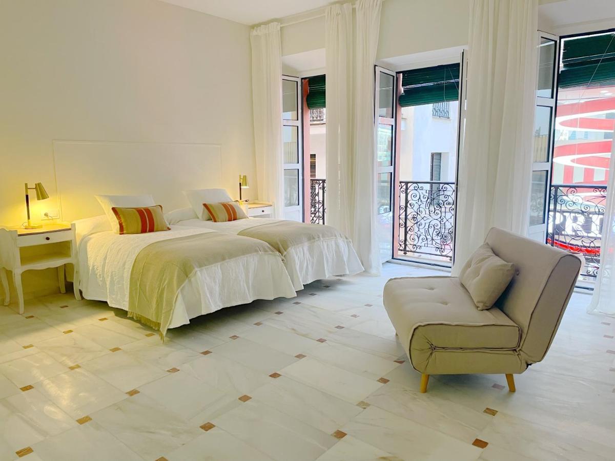 Eva Recommends Sierpes Apartment เซบีญา ภายนอก รูปภาพ