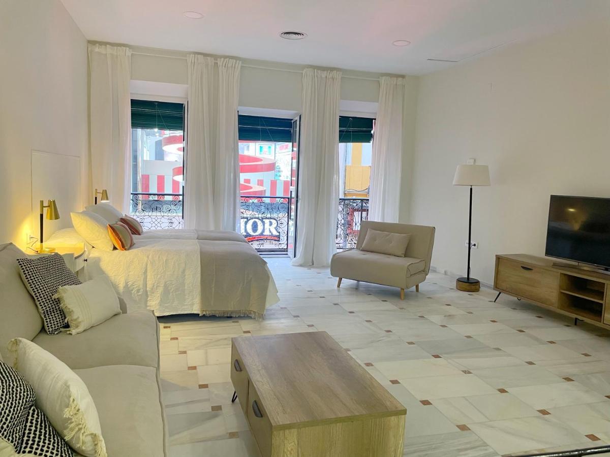 Eva Recommends Sierpes Apartment เซบีญา ภายนอก รูปภาพ