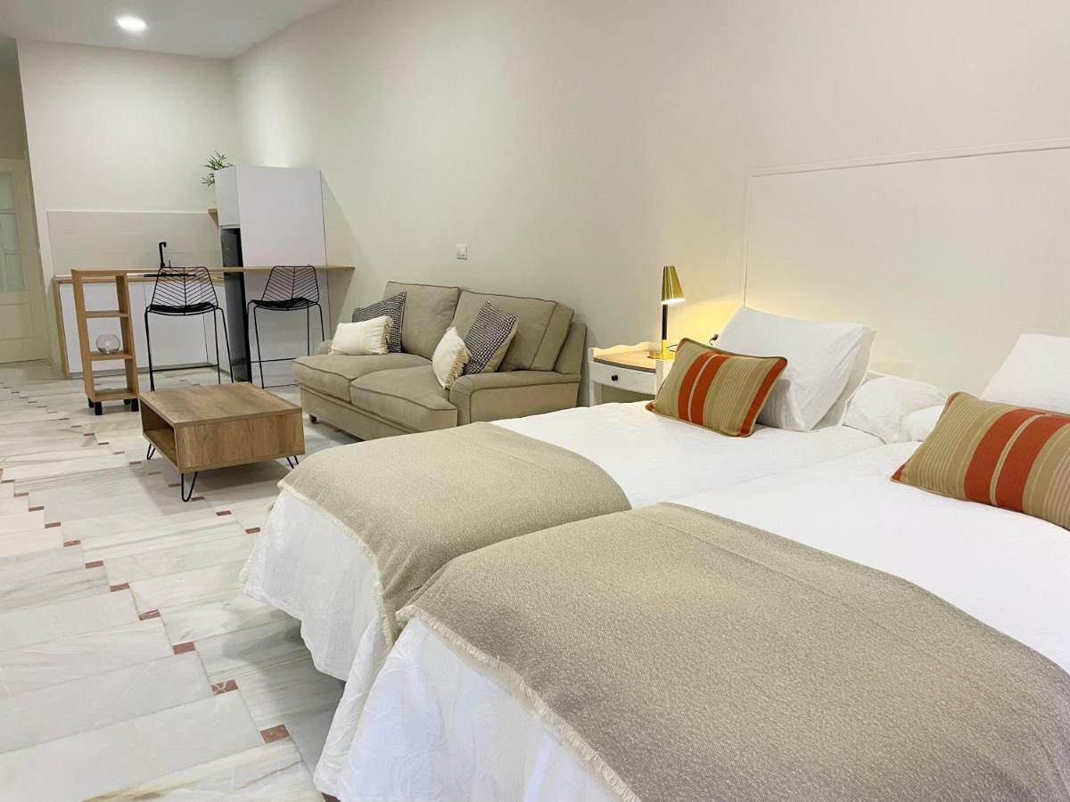 Eva Recommends Sierpes Apartment เซบีญา ภายนอก รูปภาพ