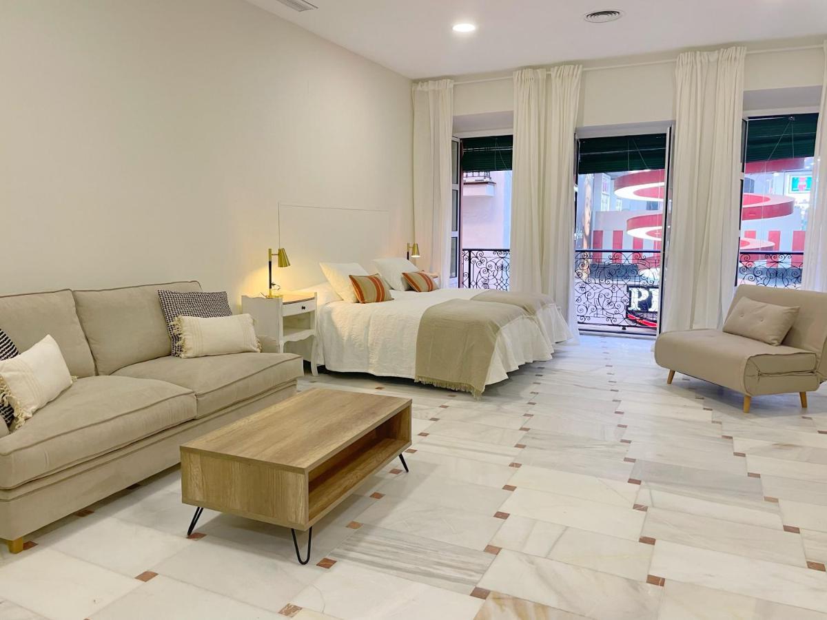 Eva Recommends Sierpes Apartment เซบีญา ภายนอก รูปภาพ
