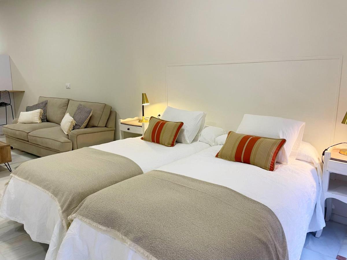 Eva Recommends Sierpes Apartment เซบีญา ภายนอก รูปภาพ