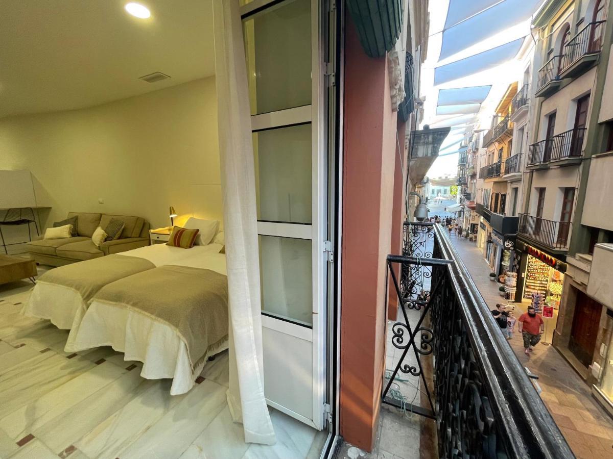 Eva Recommends Sierpes Apartment เซบีญา ภายนอก รูปภาพ