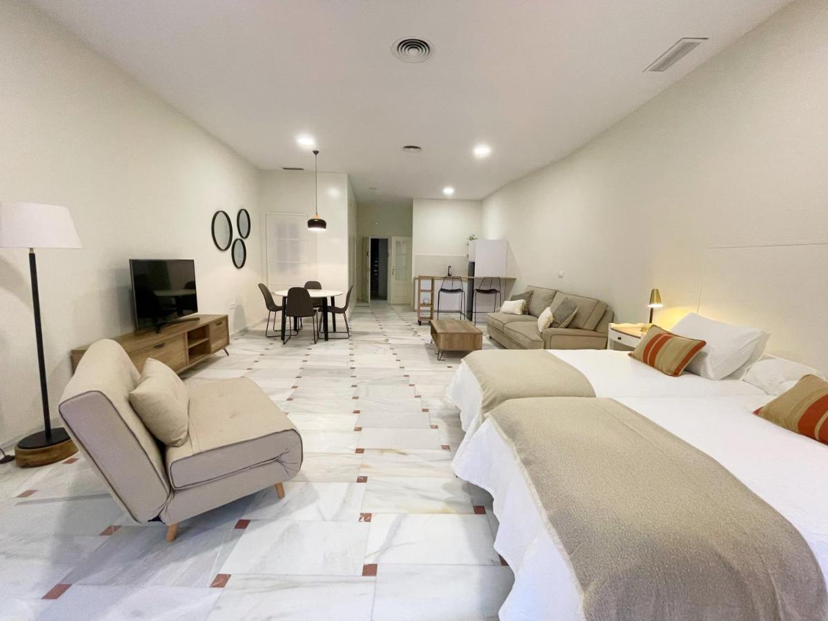Eva Recommends Sierpes Apartment เซบีญา ภายนอก รูปภาพ