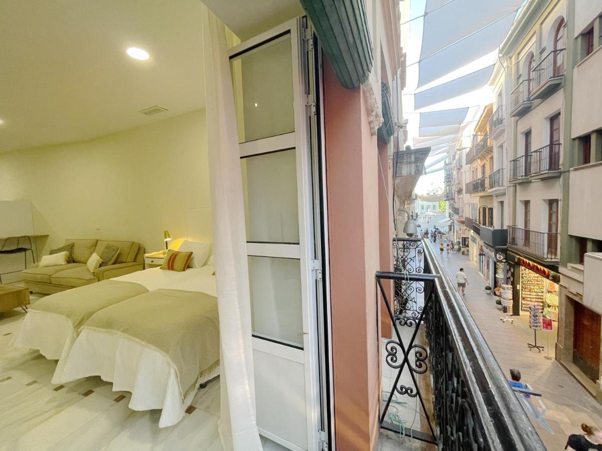 Eva Recommends Sierpes Apartment เซบีญา ภายนอก รูปภาพ