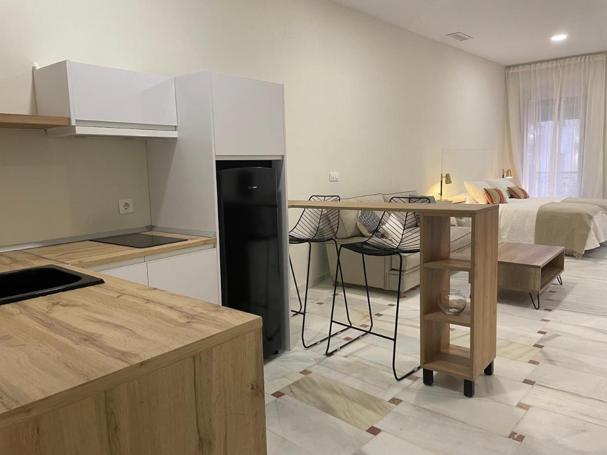Eva Recommends Sierpes Apartment เซบีญา ภายนอก รูปภาพ