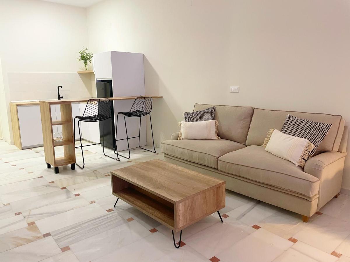 Eva Recommends Sierpes Apartment เซบีญา ภายนอก รูปภาพ