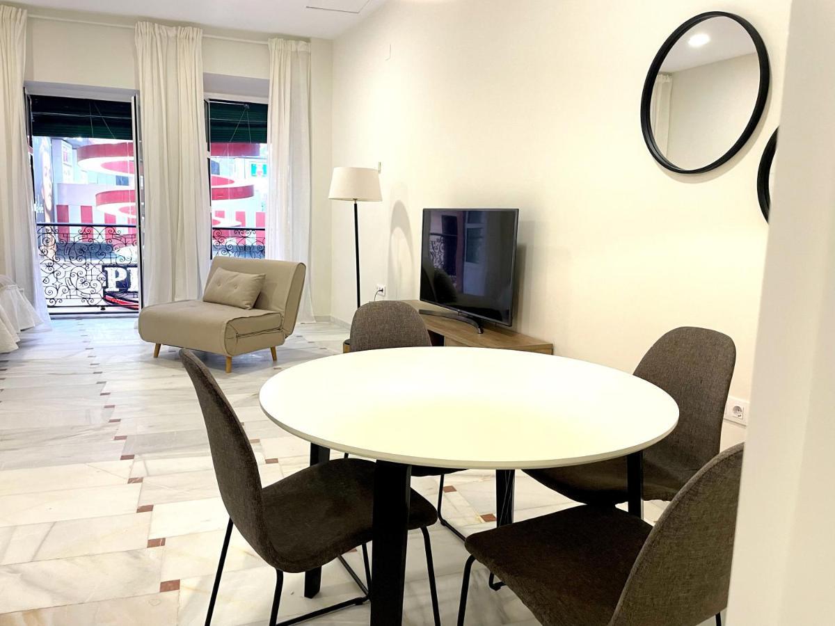 Eva Recommends Sierpes Apartment เซบีญา ภายนอก รูปภาพ