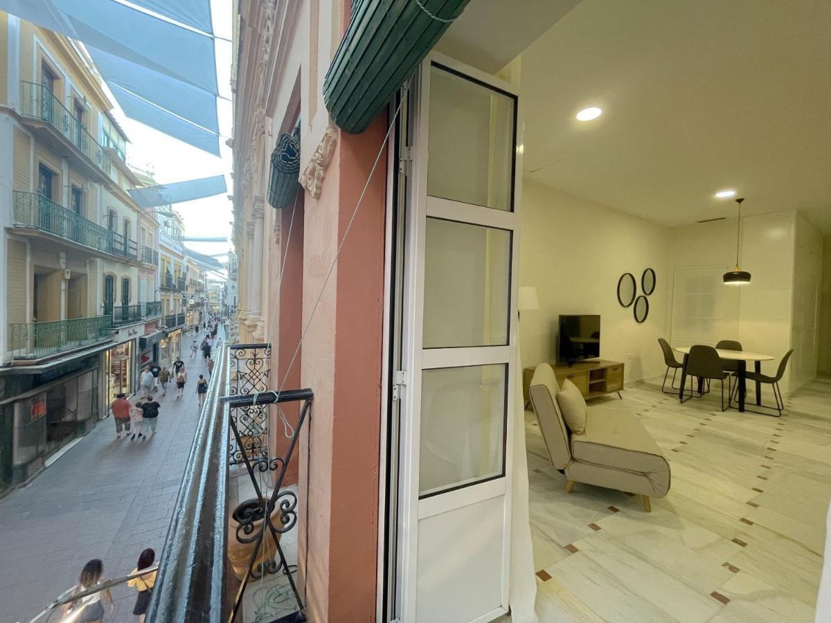 Eva Recommends Sierpes Apartment เซบีญา ภายนอก รูปภาพ